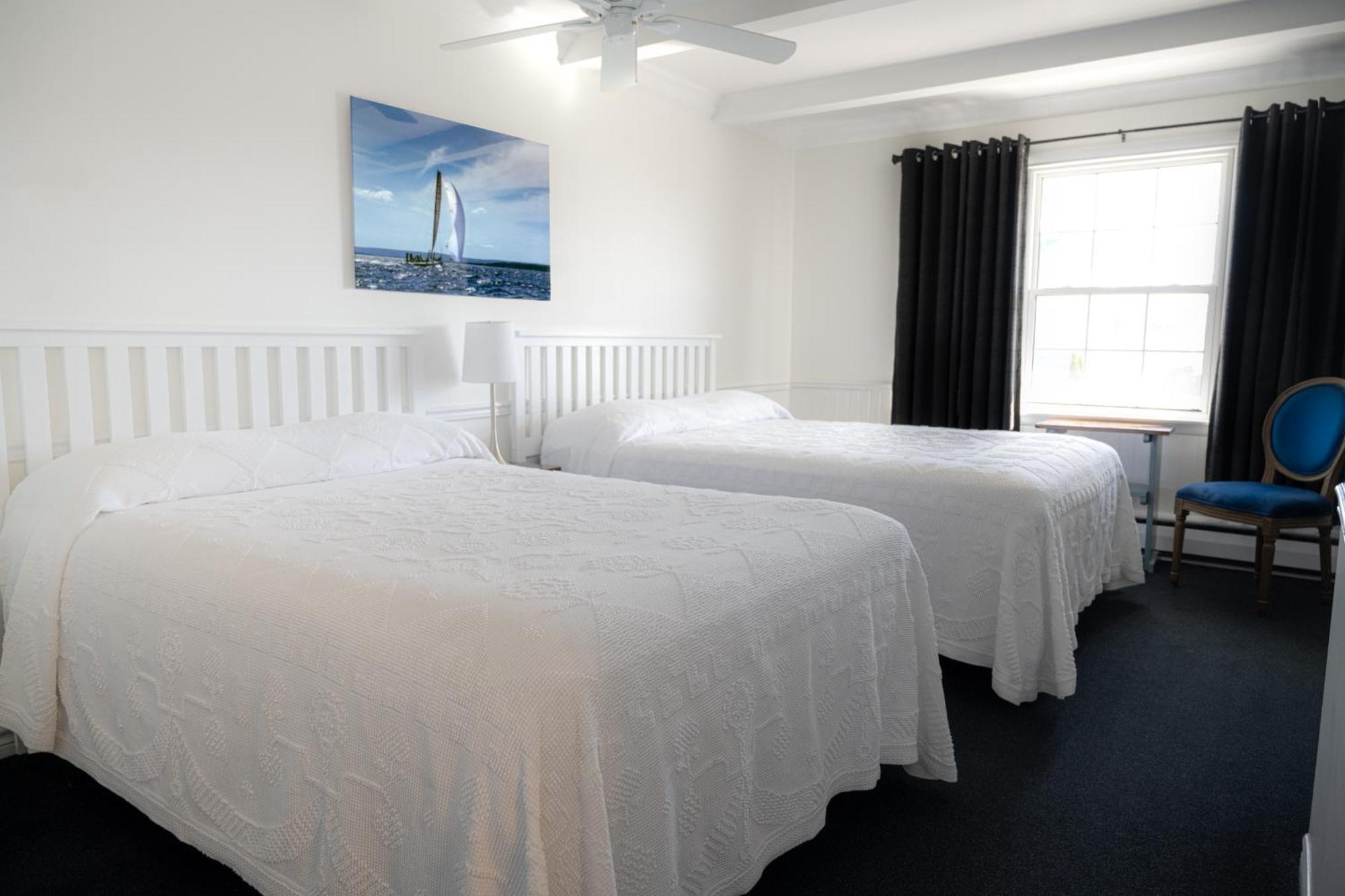 Telegraph House Motel Baddeck Inlet Zewnętrze zdjęcie
