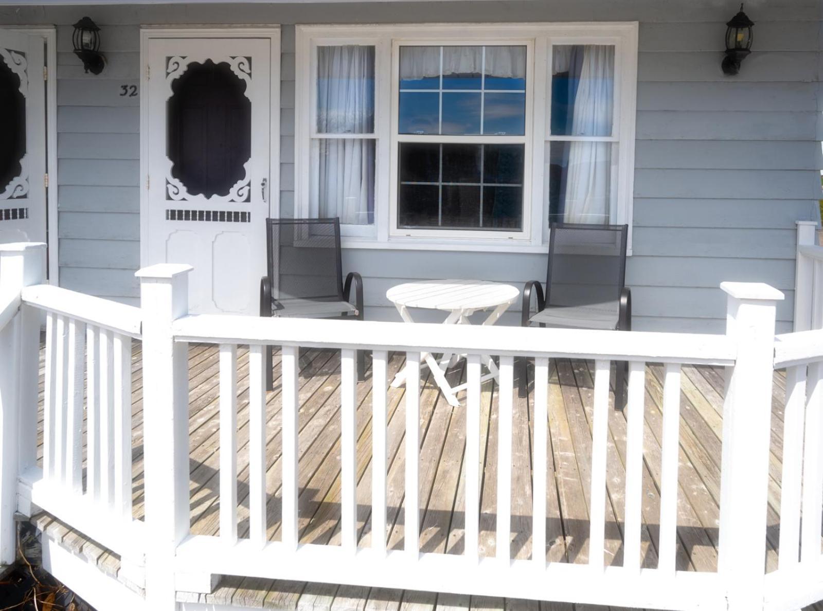 Telegraph House Motel Baddeck Inlet Zewnętrze zdjęcie