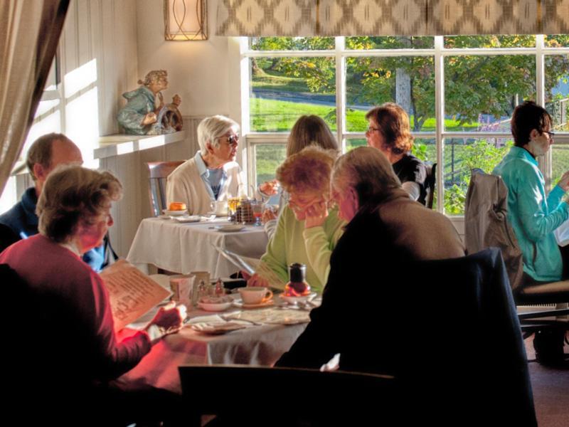 Telegraph House Motel Baddeck Inlet Zewnętrze zdjęcie
