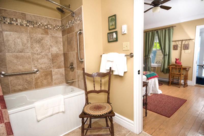 Telegraph House Motel Baddeck Inlet Pokój zdjęcie