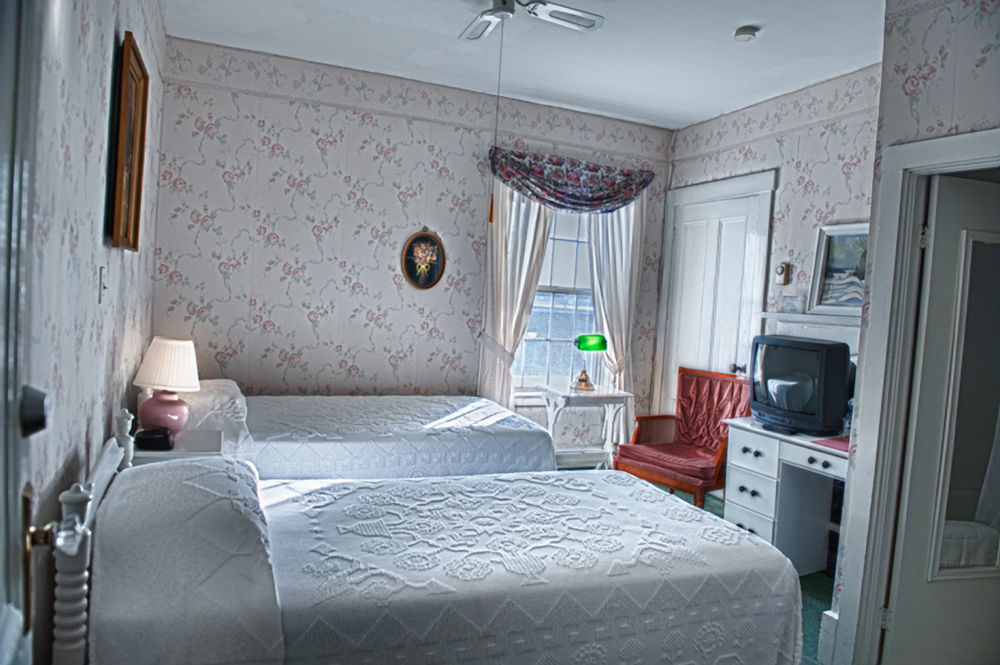Telegraph House Motel Baddeck Inlet Zewnętrze zdjęcie