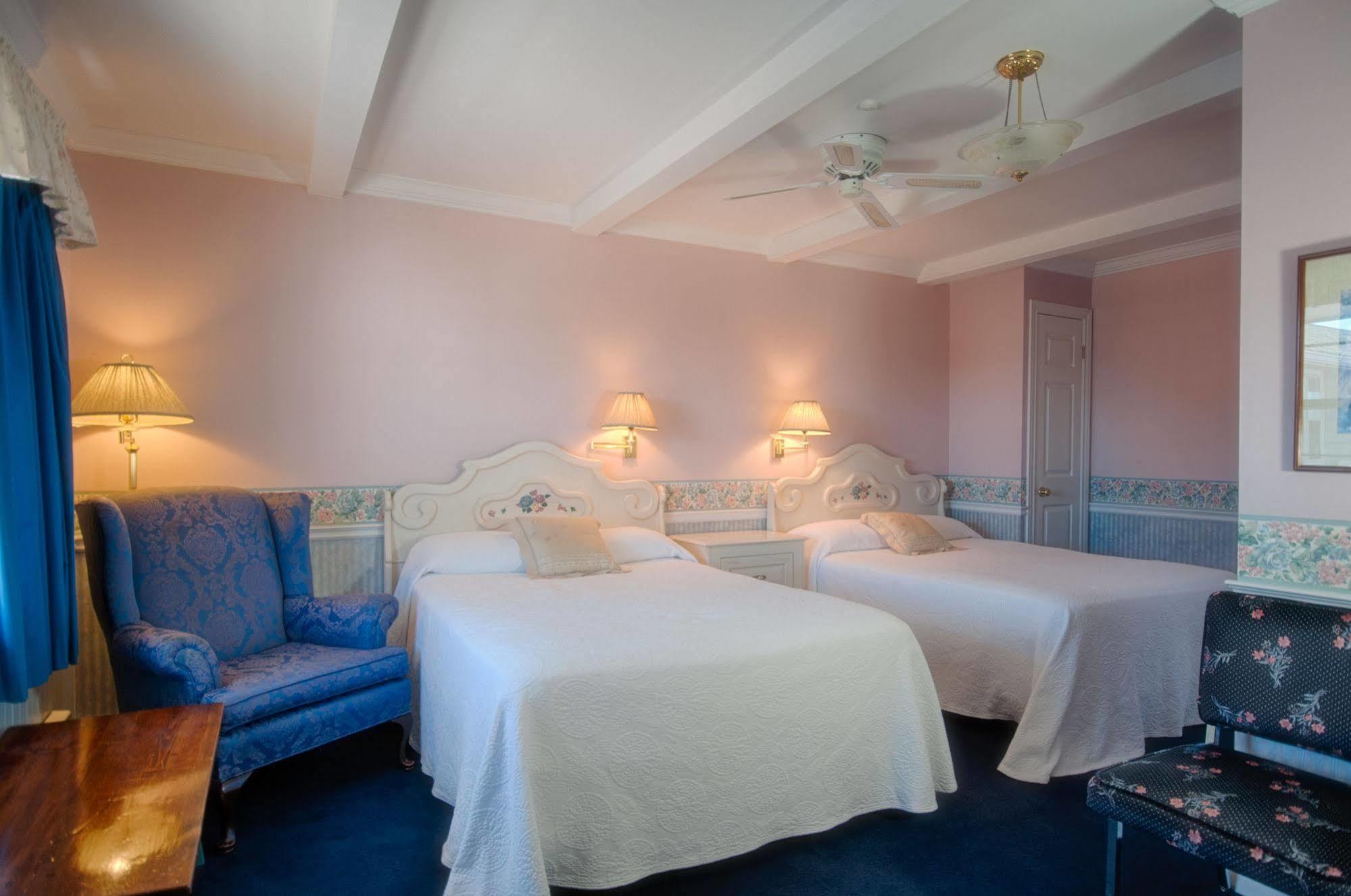 Telegraph House Motel Baddeck Inlet Zewnętrze zdjęcie