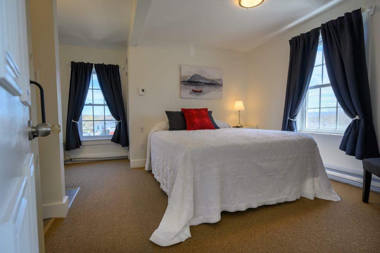 Telegraph House Motel Baddeck Inlet Zewnętrze zdjęcie