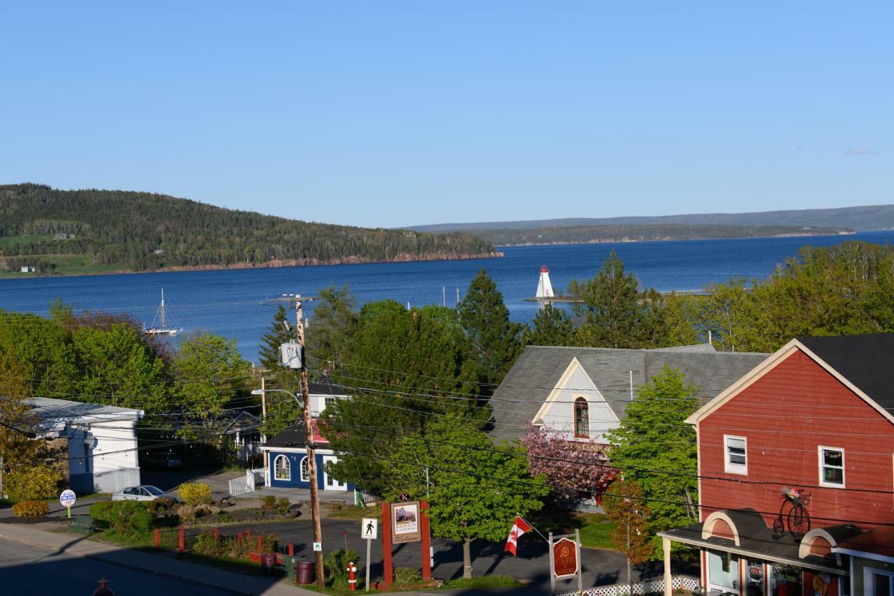 Telegraph House Motel Baddeck Inlet Zewnętrze zdjęcie