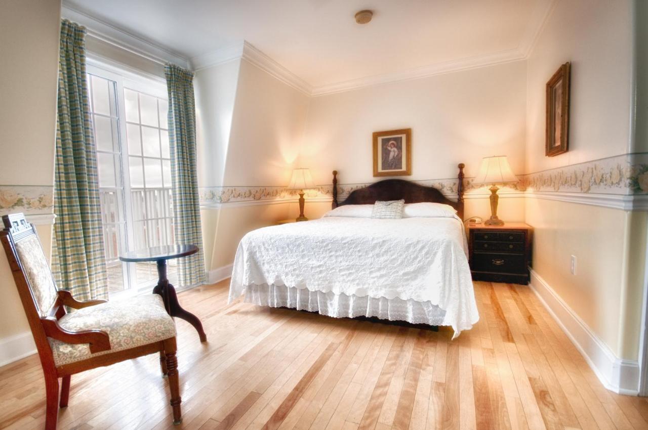 Telegraph House Motel Baddeck Inlet Zewnętrze zdjęcie