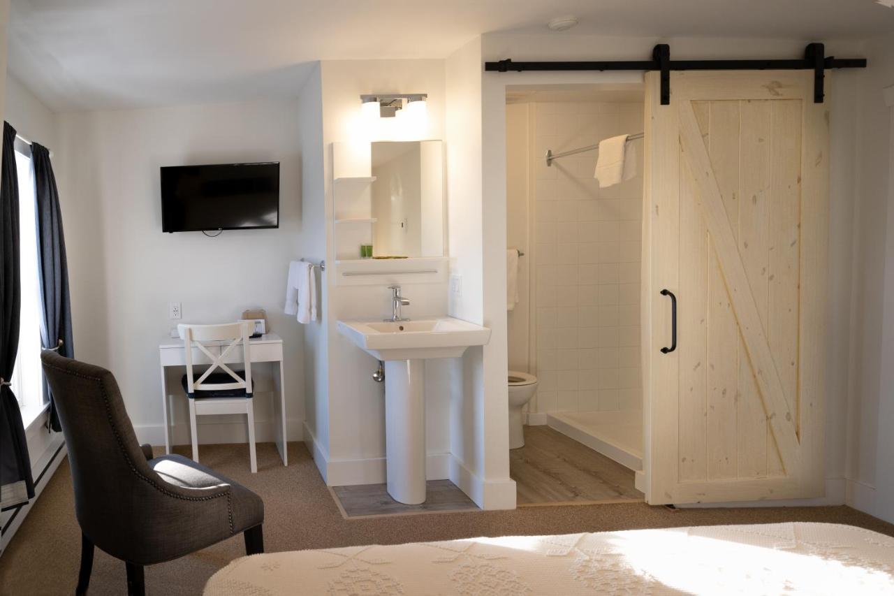 Telegraph House Motel Baddeck Inlet Zewnętrze zdjęcie
