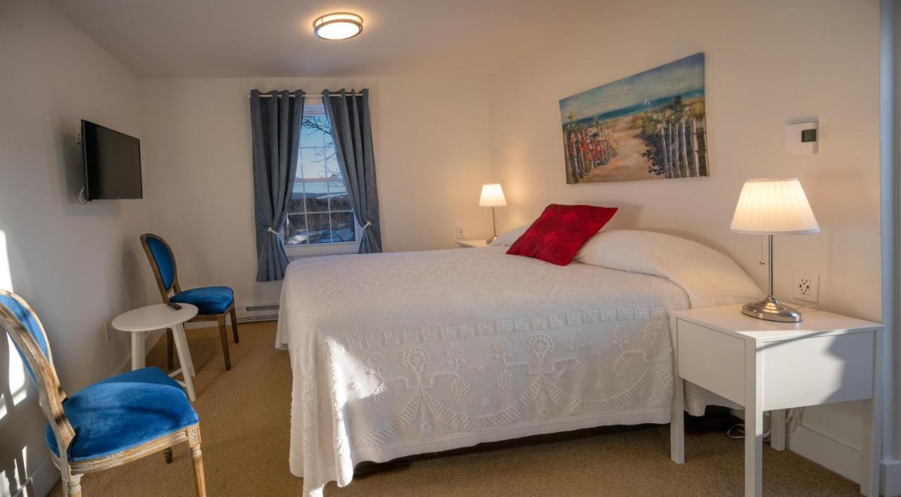 Telegraph House Motel Baddeck Inlet Zewnętrze zdjęcie