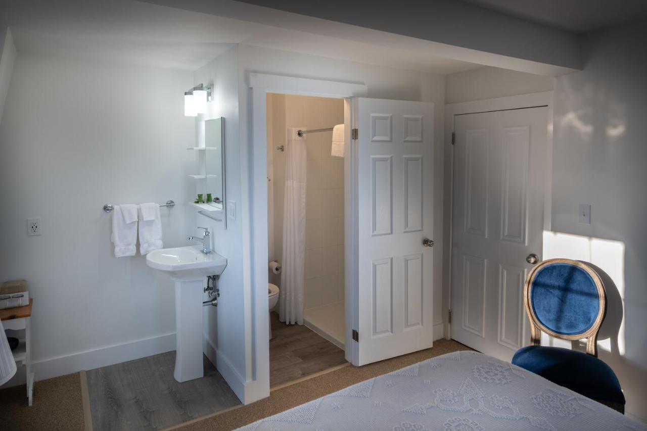 Telegraph House Motel Baddeck Inlet Zewnętrze zdjęcie